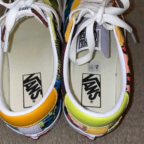 Vans Sport (patchwork)leopard/snake - Picture 10 of 12